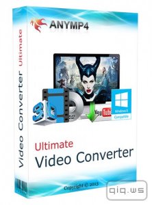  AnyMP4 Video Converter Ultimate 6.1.26 Final 