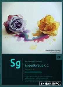  Adobe SpeedGrade CC 2014.0.1 RePack (RUS/ENG) 
