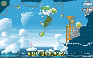  Angry Birds Seasons v.4.1.1 (Android) 