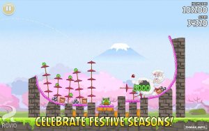  Angry Birds Seasons v.4.1.1 (Android) 