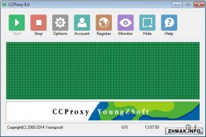  CCProxy 8.0 Build 20140825 