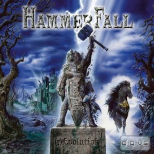  Hammerfall  - (r)Evolution  (2014) 