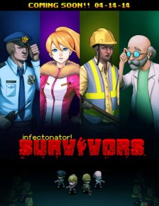  Infectonator: Survivors v.0.50 (2014/PC/EN) 