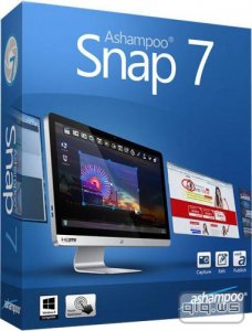  Ashampoo Snap 7.0.8 RePacK & Portable by KpoJIuK 