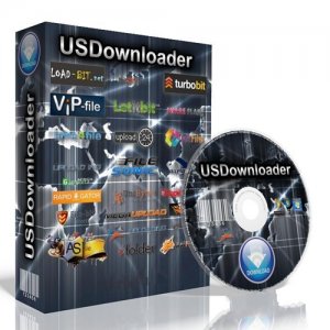  USDownloader 1.3.5.9 (25.08.2014) Portable 