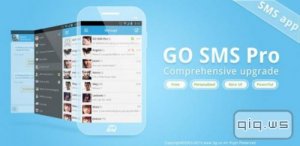  GO SMS Premium 5.51 build 224 +  +  [Android] 