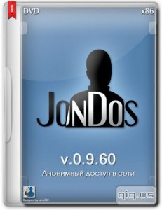  JonDo v.0.9.60 (Анонимный доступ в сети) x86 DVD (MULTI/RUS/2014) 