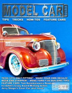  Model Car Builder  Spring 2014 
