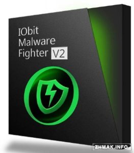  IObit Malware Fighter Pro 2.4.1.18 Final 