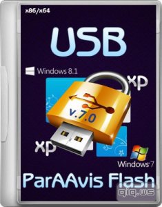  ParAAvis Flash v.7.0 (x86/x64/RUS/ENG/2014) 