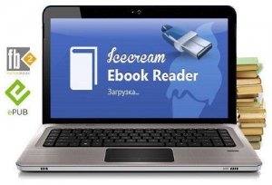  Icecream Ebook Reader 1.04 Portable ML/Rus 