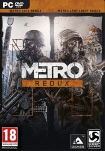  Metro Redux (2014/RUS/ENG/MULTi) 