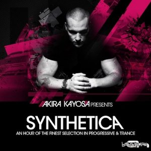  Akira Kayosa - Synthetica 113 (2014-08-26) 