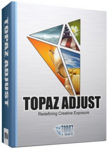  Topaz Adjust 5.1.0 DateCode 27.08.2014 