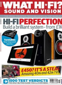  What Hi-Fi? Sound And Vision 10 (October 2014) 