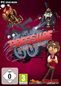  Pressure (2014/PC/RUS) Repack by R.G.Games 