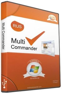  Multi Commander 4.5.1 Build 1769 Final + Portable 