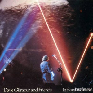  David Gilmour & Friends - In Floyd We Trust! (1992) 