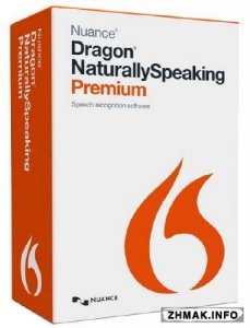  Nuance Dragon NaturallySpeaking 13.00.000.071 Premium Edition 