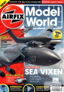  Airfix Model World - Issue 01 