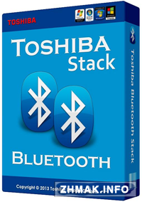  Toshiba Bluetooth Stack 9.10.27T X86/64 Ml/RUS 