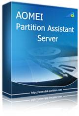  AOMEI Partition Assistant 5.5.8 WinPE + Server 