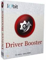  IObit Driver Booster PRO 1.5.1.2 (ML/RUS) Portable 