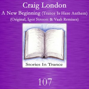  Craig London - A New Beginning (Trance Is Here Anthem) 2014 