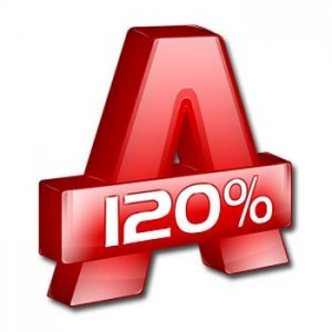 Alcohol 120% 2.0.3.6828 Free Edition (2014) RUS RePack by KpoJIuK 