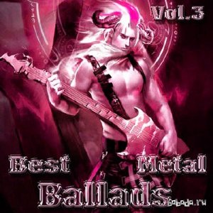  Best Metal Ballads Vol.3 (2014) 