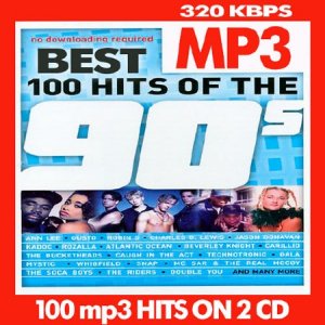  100 Best Hits Of The 90s (2014) 