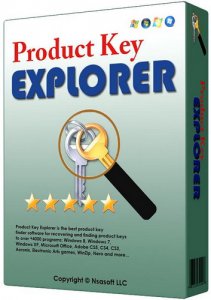  Nsasoft Product Key Explorer 3.7.7.0 