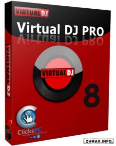  Atomix Virtual DJ Pro 8.0.1944 + Content 