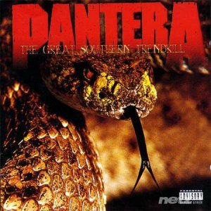  Pantera - Discography (1983 - 2000) 