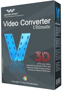  Wondershare Video Converter Ultimate 7.3.1.1 + Rus 