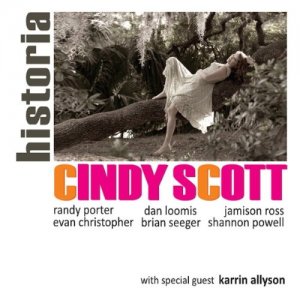  Cindy Scott  Historia (2014) 
