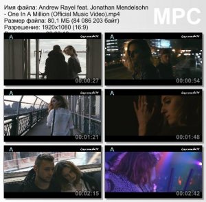  Andrew Rayel feat. Jonathan Mendelsohn - One In A Million 