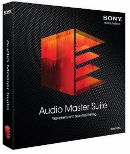  Sony Audio Master Suite 11.0 Build 293 