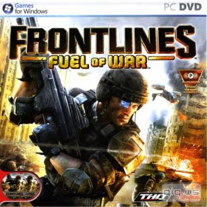  Frontlines: Fuel of War (2008/RUS/ENG/Rip by R.G. ) 