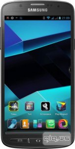  Next Launcher 3D Shell v3.17 build 140 (2014/Rus) Android 