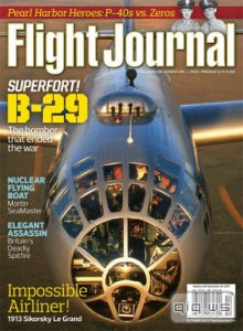  Flight Journal - October 2013 