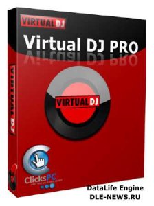  Atomix Virtual DJ Pro 8.0.1949 + Content [MUL | RUS] 