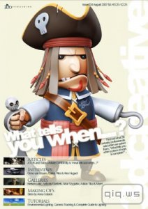  3DCreative Issue 24 