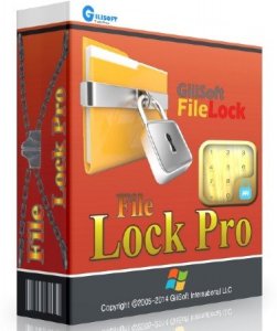  GiliSoft File Lock Pro 8.5.0 DC 02.09.2014 + Rus 