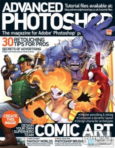  Advanced Photoshop - Issue 126 