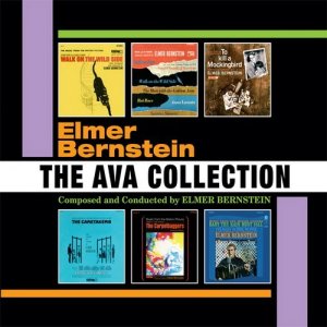  Elmer Bernstein - The Ava Collection (2014) 