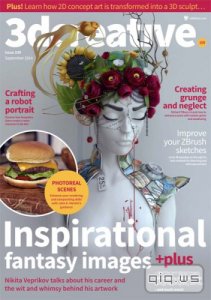  3DCreative Issue 109 