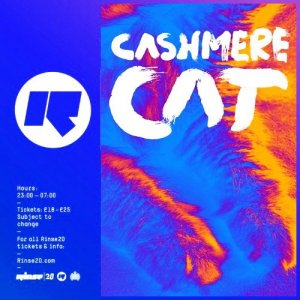  Cashmere Cat - Rinse FM Mix (2014) 