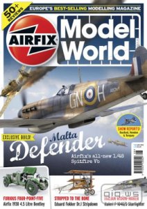  Airfix Model World - Issue 45 