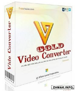  Freemake Video Converter Gold 4.1.4.12 